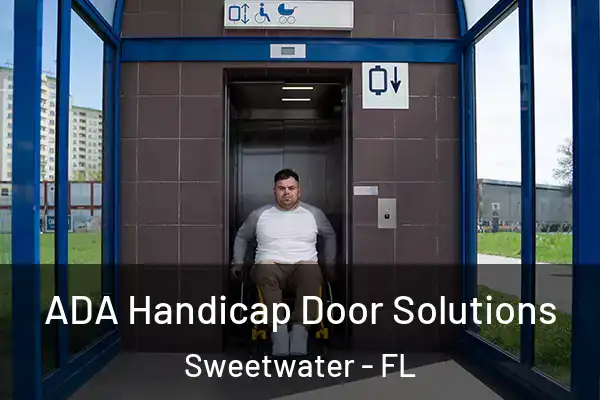 ADA Handicap Door Solutions Sweetwater - FL