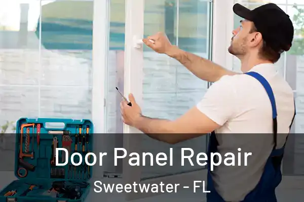Door Panel Repair Sweetwater - FL
