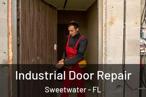 Industrial Door Repair Sweetwater - FL