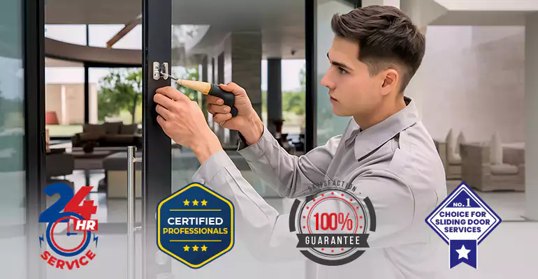 24 Hour Sliding Door Repair in Sweetwater, FL