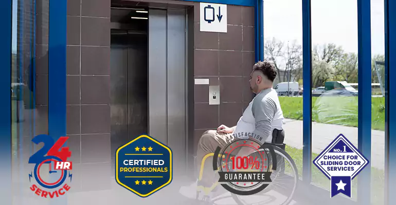 Commercial ADA Handicap Door Solutions Sweetwater