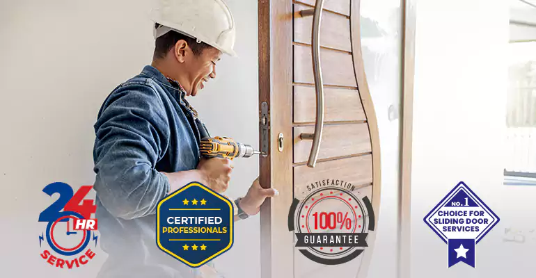 New Construction ADA Door Integration Sweetwater