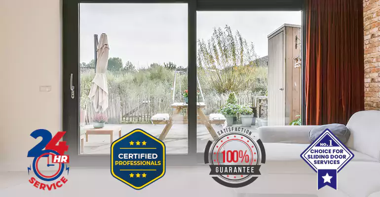 Automatic Glass Door Repair Near Me in Sweetwater