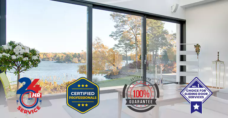 Sliding Balcony and Patio Door Repair Experts in Sweetwater