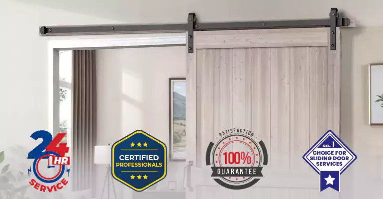 Emergency Barn Door Repair in Sweetwater