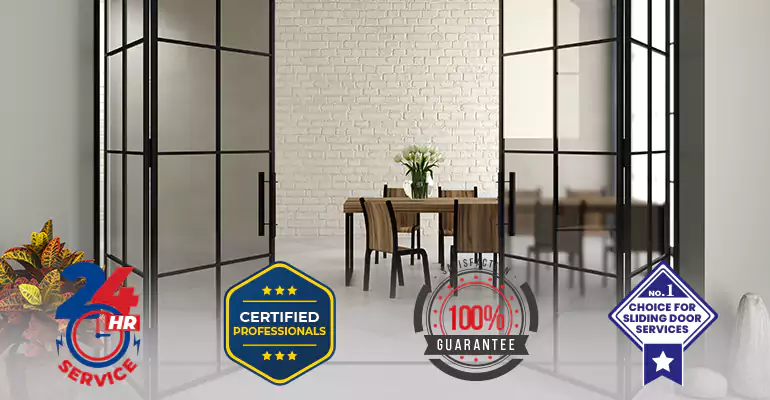 Bifold Door Hardware and Handle Repair in Sweetwater