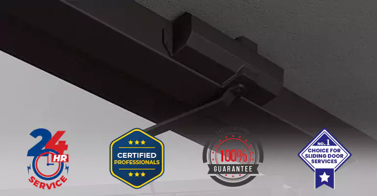 Door Closer Installation in Sweetwater
