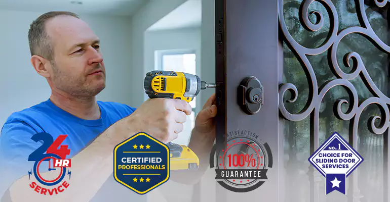 Commercial Door Handle Replacement Sweetwater