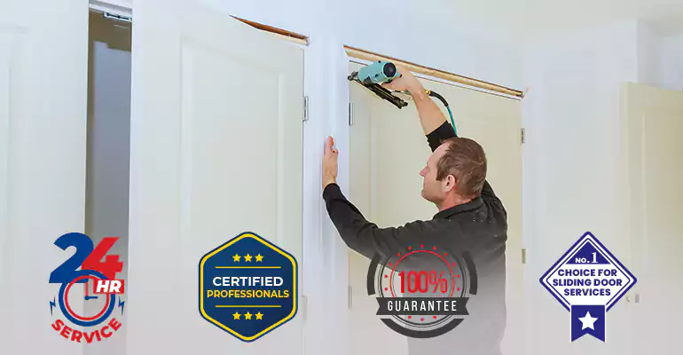 Garage Door Jamb Repair Sweetwater