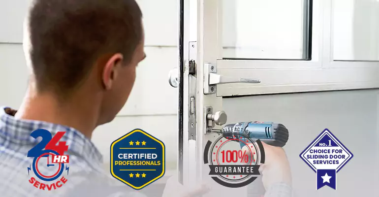 Commercial Door Opener Repair in Sweetwater