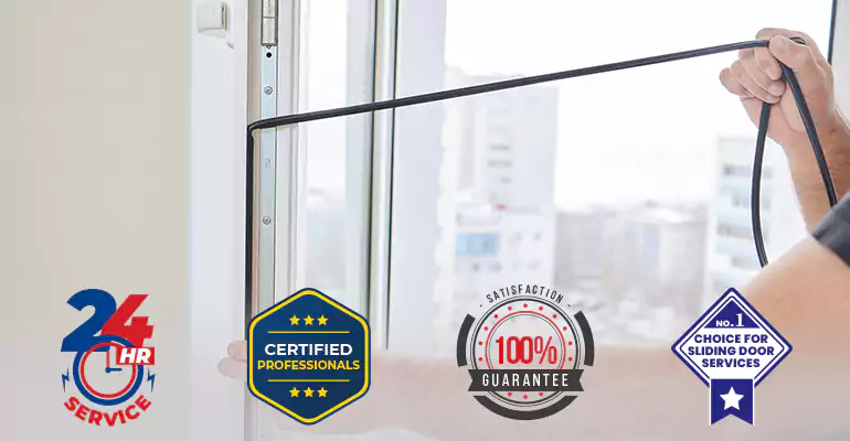 Automatic Door Seal Repair in Sweetwater