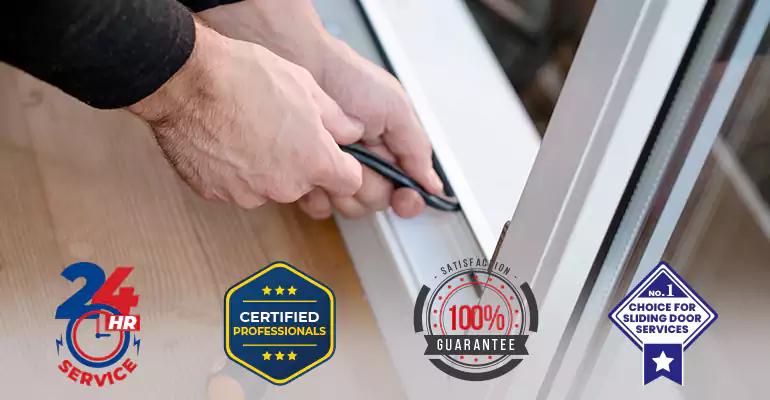Door Weather Stripping Installation Service in Sweetwater