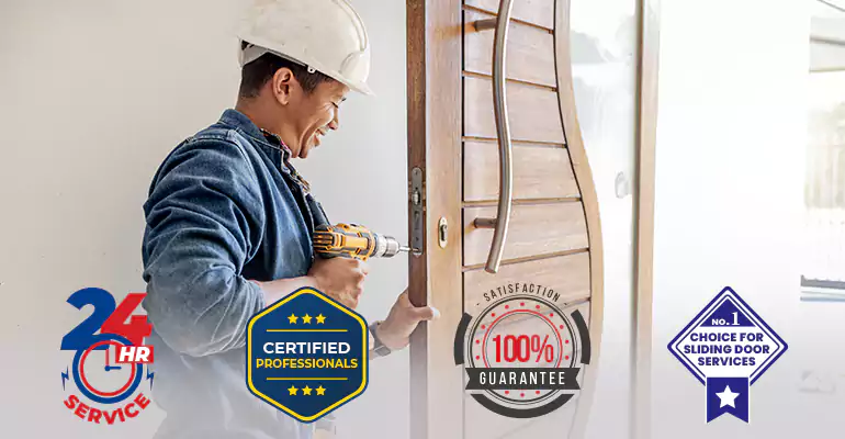 Exterior Door Lock & Handle Repair in Sweetwater