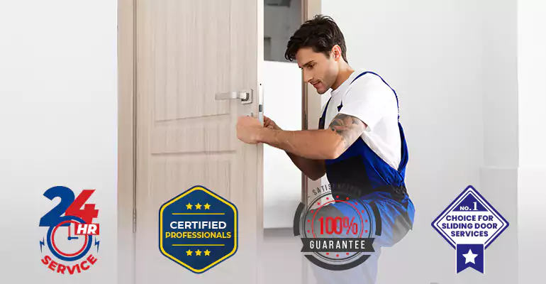 Steel Fire Rated Door Repair in Sweetwater