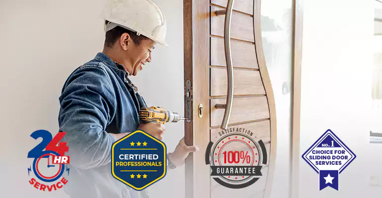 Emergency Front Door Replacement Sweetwater