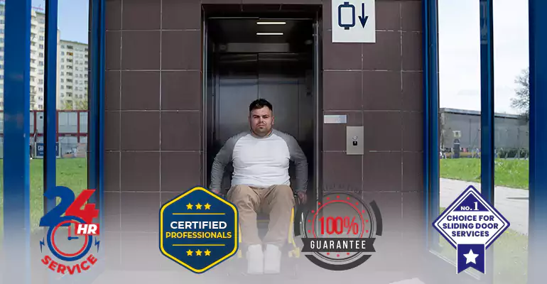 Handicap Door Access System Repair Sweetwater