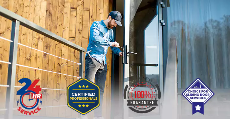 Modern Door Bottom Repair Sweetwater