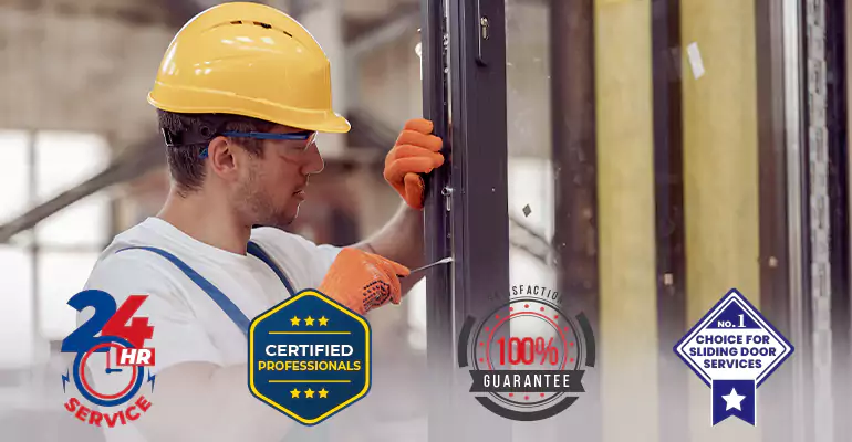 Andersen Patio Door Handle Repair Experts in Sweetwater