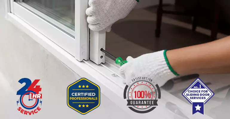 Patio Door Runner Repair In Sweetwater