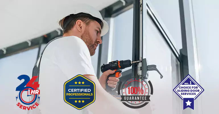 Tilt and Slide Patio Door Repair Sweetwater