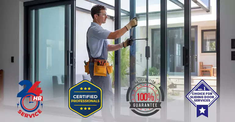 Custom Pool Screen Door Replacement in Sweetwater