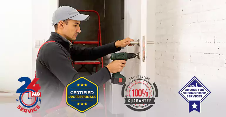 Residential Overhead Door Repair in Sweetwater
