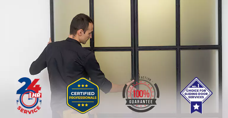 Retractable Screen Repair in Sweetwater