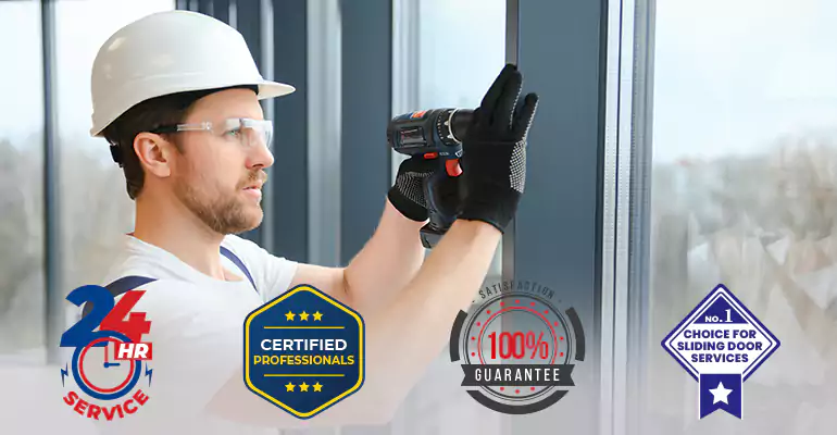 Sliding Backyard Door Replacement Sweetwater