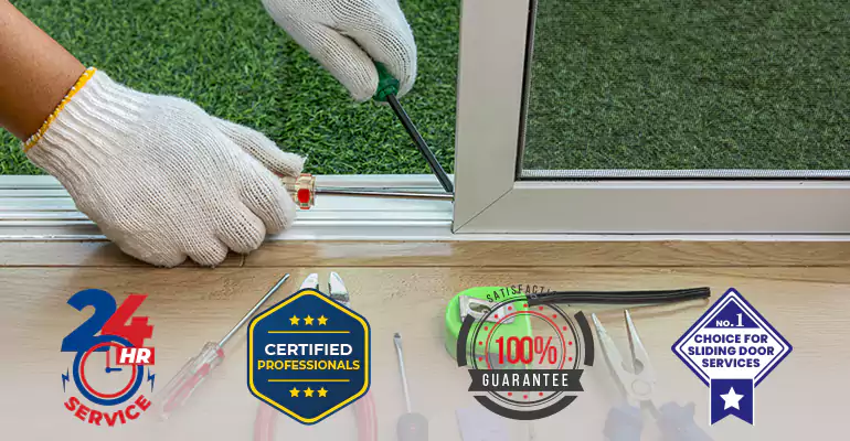 Contractors for Wardrobe Sliding Doors in Sweetwater