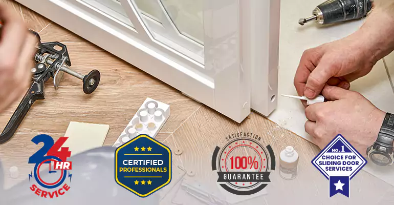 Andersen Sliding Door Wheel Replacement Experts in Sweetwater