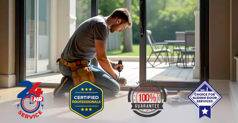 Brand-Specific Sliding Glass Door Installation in Sweetwater
