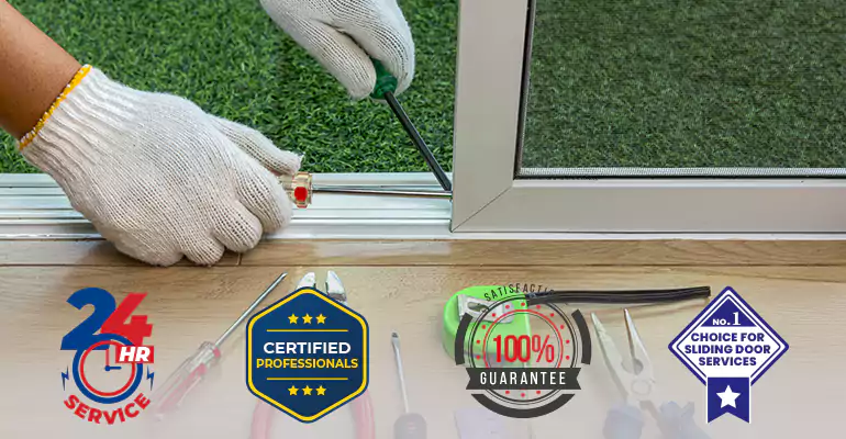 Sliding Patio Door Squeaks Maintenance Experts in Sweetwater
