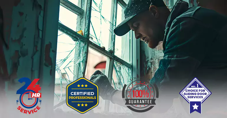 Mobile Window Glass Repair Sweetwater