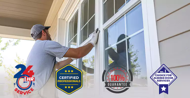 Emergency & Mobile Window Repair Service in Sweetwater