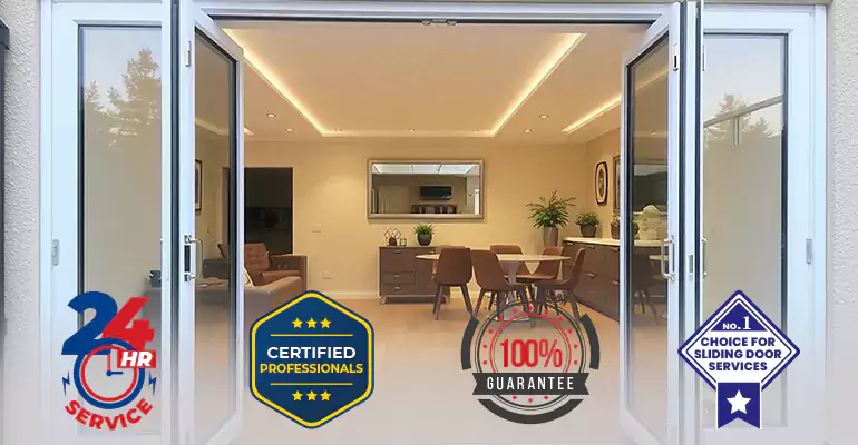 Bifold Door Repair Service in Sweetwater