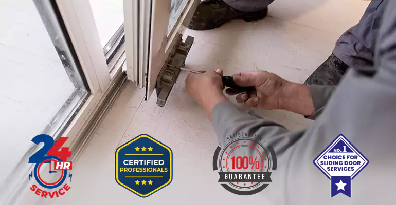 Commercial Sliding Door Repair in Sweetwater, FL
