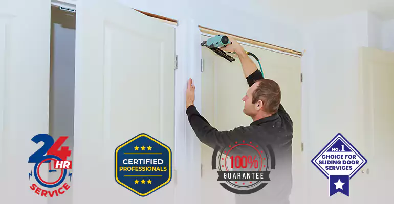 Door Frame Repair in Sweetwater, FL