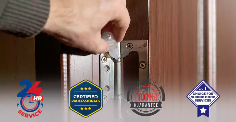 Door Hinge Repair in Sweetwater, FL