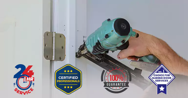 Door Hinge Replacement in Sweetwater, FL