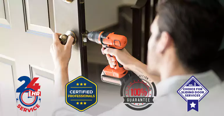 Door Knob Repair Sweetwater