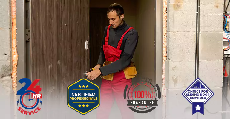 Emergency Exit Door Repair in Sweetwater, FL
