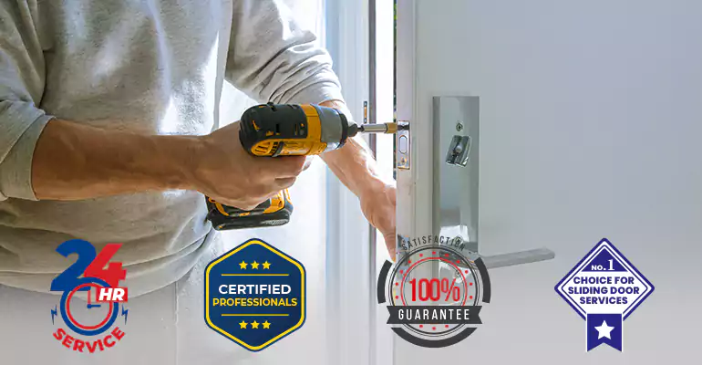 Exterior Door Repair in Sweetwater, FL
