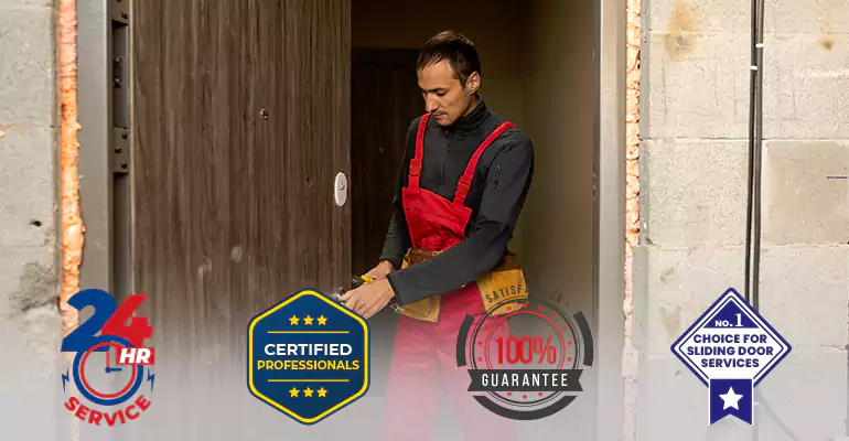 Fire Rated Door Repair in Sweetwater, FL