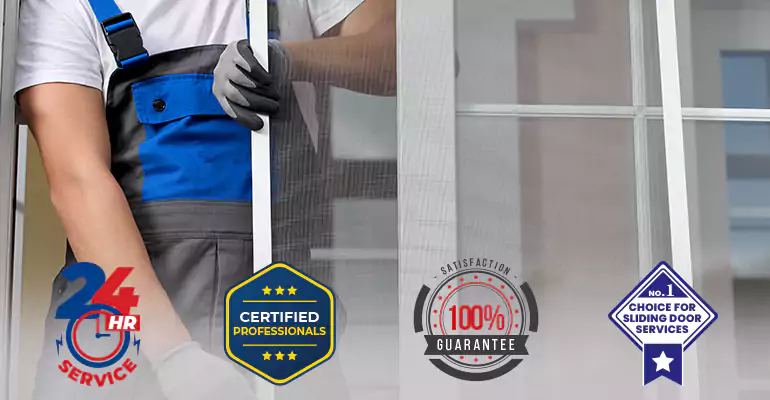 Mesh Door Repair in Sweetwater, FL