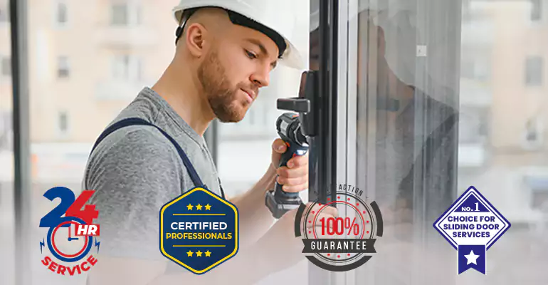 Patio Door Latch Repair Sweetwater