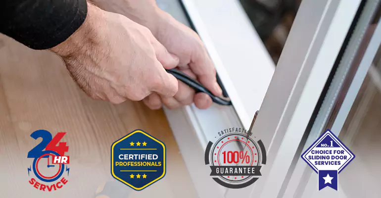 Patio Door Leak Repair Sweetwater