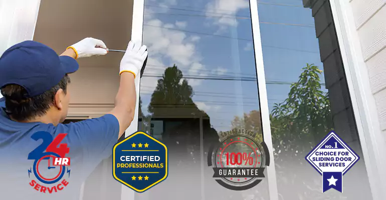 Patio Door Lock Repair in Sweetwater, FL