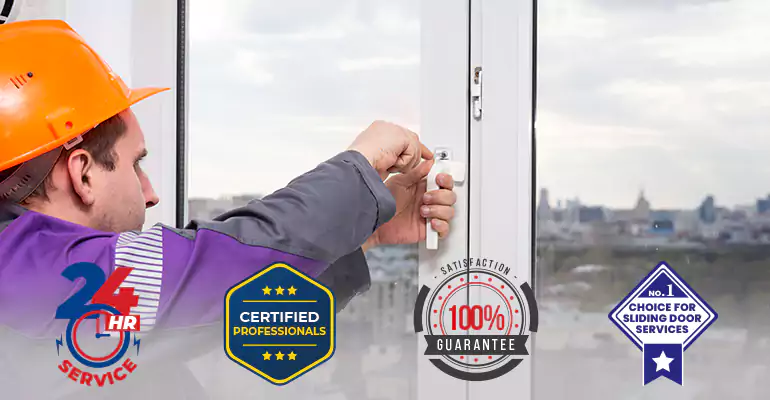 Patio Door Repair in Sweetwater, FL