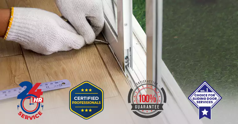 Patio Door Track Replacement Sweetwater