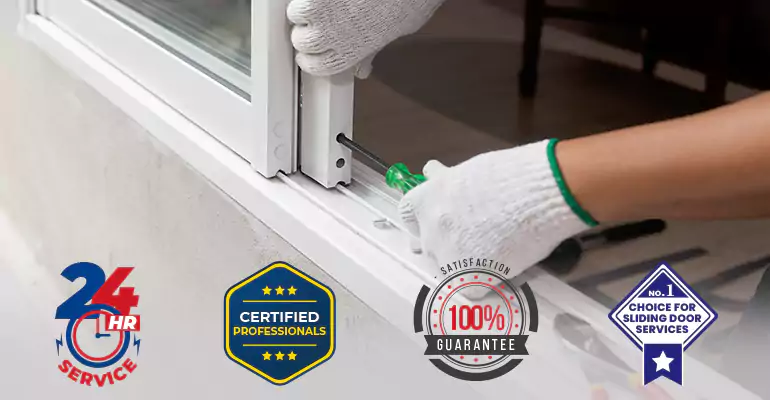 Standard Patio Door Wheel Replacement Sweetwater